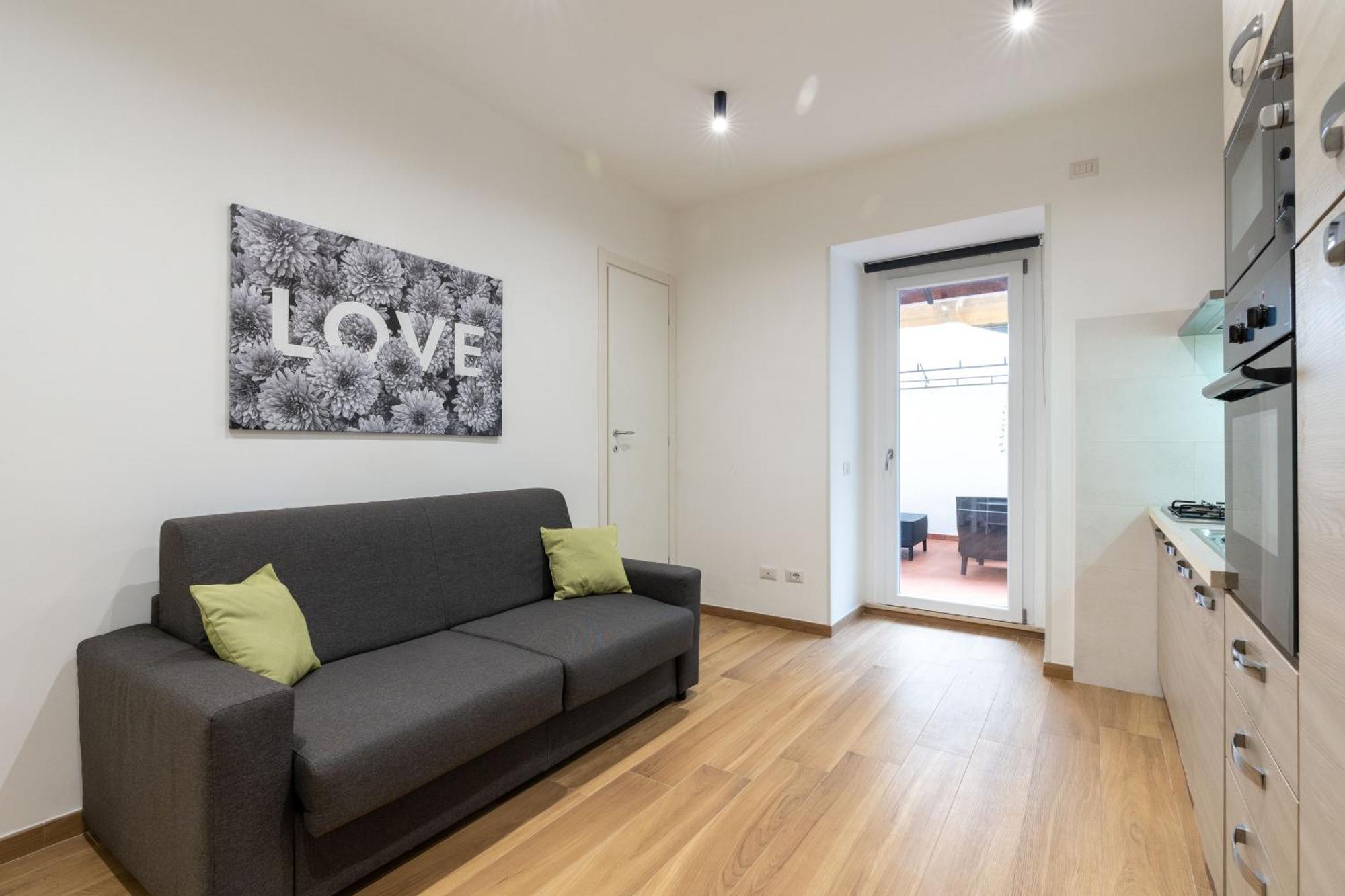 Apartment {10 Minutes From Centre} Free Wi-fi & Netflix *